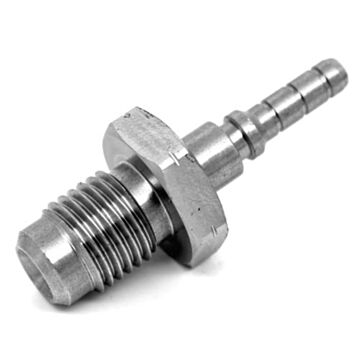 HEL Performance H657-03C Fixed Male 3/8" x 24 JIC