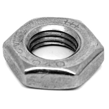 HEL Performance H92403C Lock Nut 3/8" x 24 JIC