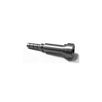 HEL Performance HSHORT-4-3 #4 to #3 hose Short CCV