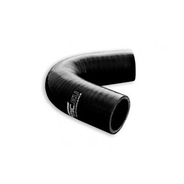 Fmic SILICONE ELBOW 135' 63MM, Black