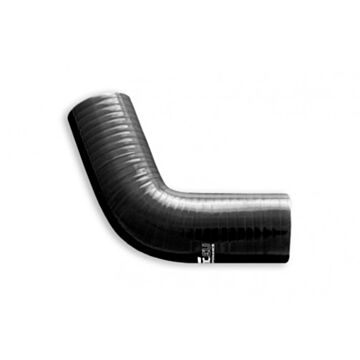 Fmic SILICONE ELBOW 67' 32MM, Black
