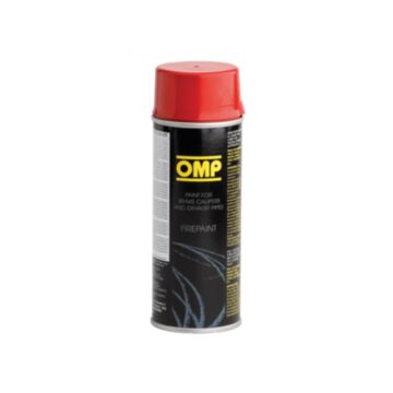 OMP Fire Paint (Blue)