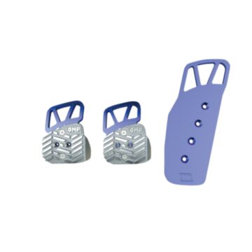 OMP Tuning Pedal Set OA/1069 (Blue)