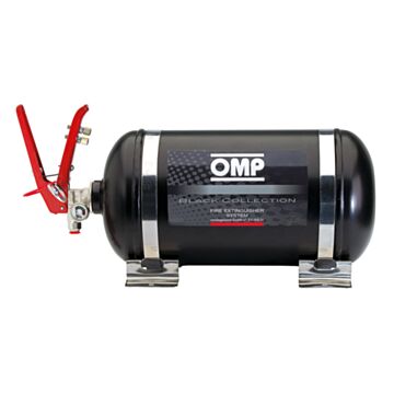OMP Extinguisher system, manual, 4.25lt