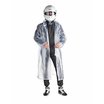 Sparco Mantella Rain Cloak