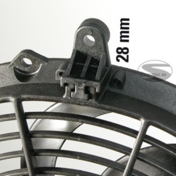 Spal Mounting Bracket 28mm