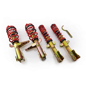 MTS Technik Audi 80 B3 Saloon (89/8A) 89/8A 06/86 - 10/91 Coilovers