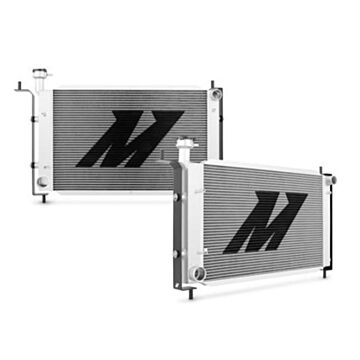 Mishimoto Ford Mustang Radiator w/ Stabilizer System, 1994-1995 Manual