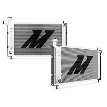 Mishimoto Ford Mustang Radiator w/ Stabilizer System, 1994-1995 Automatic