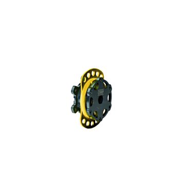 OMP Bolt On Quick Release Hub