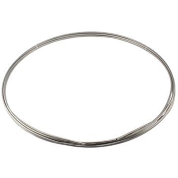 SPD Nerūsējošā Tērauda Bremžu Caurule 3/16" (4,75mm) - 7,62m