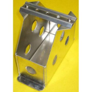 Rally Design Alloy Battery Tray