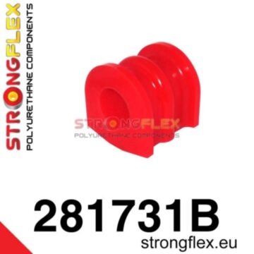 Strongflex Rear anti roll bar bush (281731B)