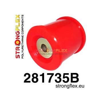 Strongflex Rear diff mount - rear bush (281735B)