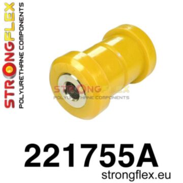 Strongflex 221755A: Rear lower arm front bush SPORT