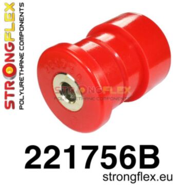 Strongflex 221756B: Rear lower arm rear bush
