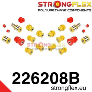 Strongflex Rear suspension bush kit (226208B)