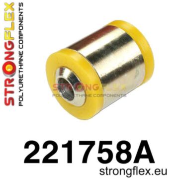 Strongflex Rear track rod outer bush SPORT (221758A)