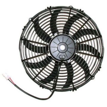 Spal Ventilators 360/330mm, vilcējs