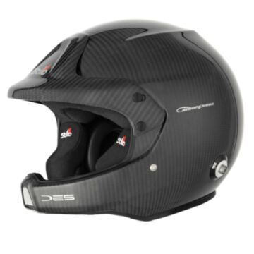 Stilo WRC DES Carbon Piuma Rally Helmet