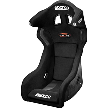 Sparco Circuit II Carbon Race Seat