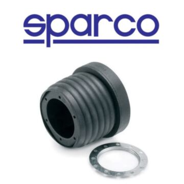 Sparco Steering Wheel Hub BMW E9x E8x