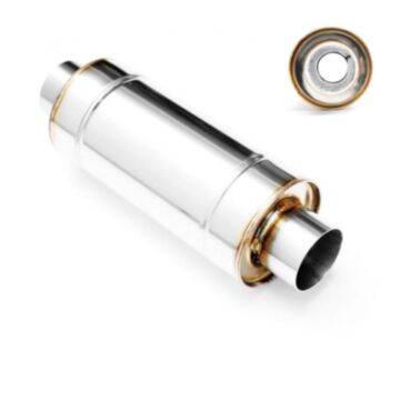 RM Motors RM01 Universal Muffler - 57/300/110