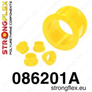 Strongflex Steering rack mount bush kit SPORT (086201A)