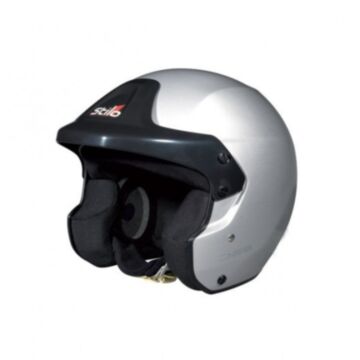 Stilo Trophy DES JET Helmet (Without HANS)