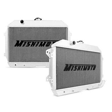 Mishimoto Datsun 240Z Performance Radiator, 1970-1973