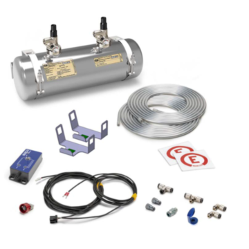 Sparco 014774EXN Fire Extinguisher System