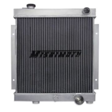 Mishimoto Ford Mustang Radiator w/ 289 V8, 1964-1966