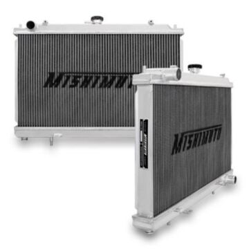 Mishimoto Nissan 180SX / 200SX Performance Radiator, 1995-2002 SR20 Engine