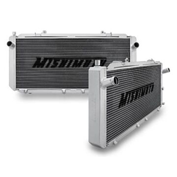 Mishimoto Toyota MR2 Turbo Performance X-Line Radiator, 1990-1997