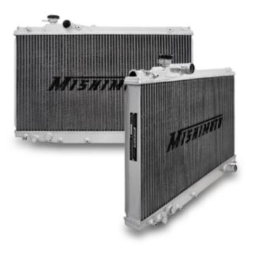 Mishimoto Toyota Supra X-Line Performance Radiator, 1993-1998