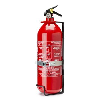 Sparco 014773BSS2 Fire Extinguisher