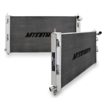 Mishimoto Mitsubishi Lancer Evolution X Performance Radiator, 2008+