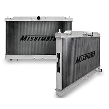 Mishimoto Mitsubishi Eclipse Performance Radiator, 1995-1999 Turbo