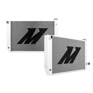 Mishimoto Universal Circle Track Radiator, 31.0" x 19.0" x 3.0"
