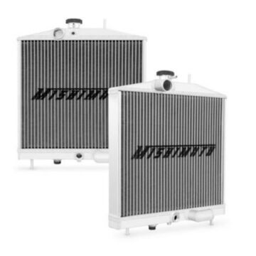 Mishimoto Honda Civic EG W/K-Swap Performance Radiator, 1992-1995