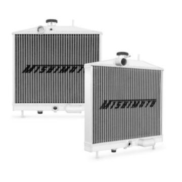 Mishimoto Honda Civic EK W/K-Swap Performance Radiator, 1996-2000