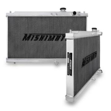 Mishimoto Honda Integra X-Line Performance Radiator, 1994-2001