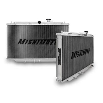 Mishimoto Honda Prelude 2.3i, 2.2i VTEC, Si Performance Radiator 1992-1996