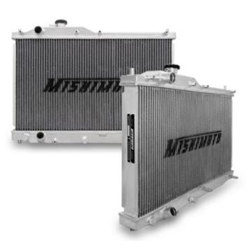 Mishimoto Honda S2000 X-Line Performance Radiator 2000-2009