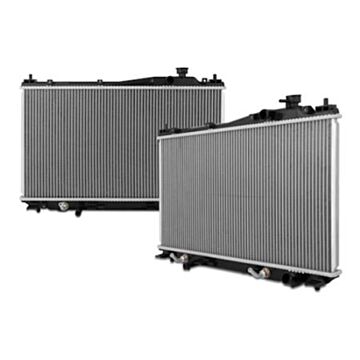 Mishimoto Honda Civic 1.7L OEM Radiator, 2001-2005