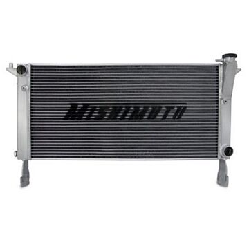 Mishimoto Hyundai Genesis 4cyl Turbo Coupe Performance Radiator, 2010+