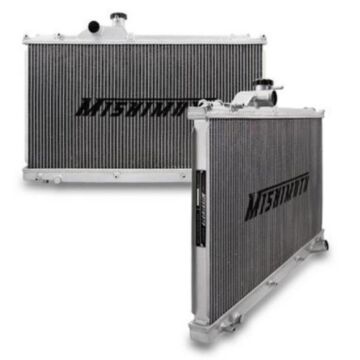 Mishimoto Toyota Altezza / Lexus IS300 Performance Radiator, 2001-2005