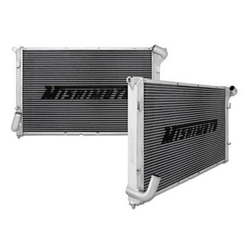 Mishimoto MINI Cooper S R52/R53 Performance Radiator, 2002-2008