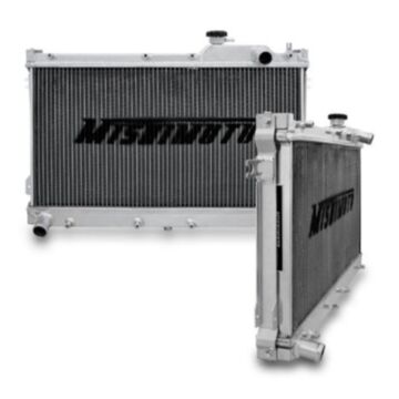 Mishimoto Mazda MX-5 X-Line Performance Radiator, 1990-1997