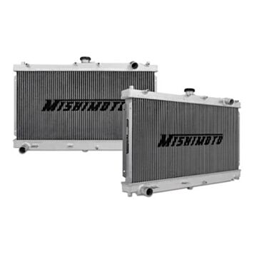 Mishimoto Mazda MX-5 Performance Radiator, 1999-2005